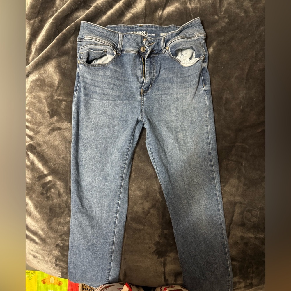 Skinny jeans